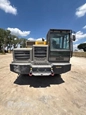 Front of used Crawler Carrier